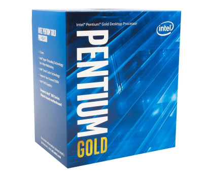 Procesor INTEL Pentium G6400 4,0GHz LGA1200 BX80701G6400